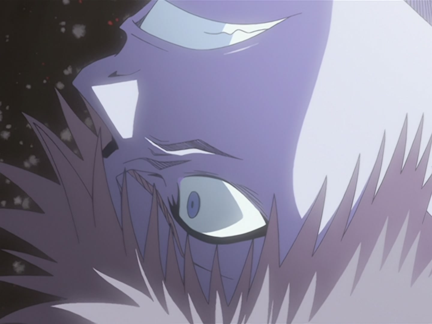 Bleach Ep 138: Hueco Mundo Moves Again! Hitsugaya vs. Yammy @ 00:04:11