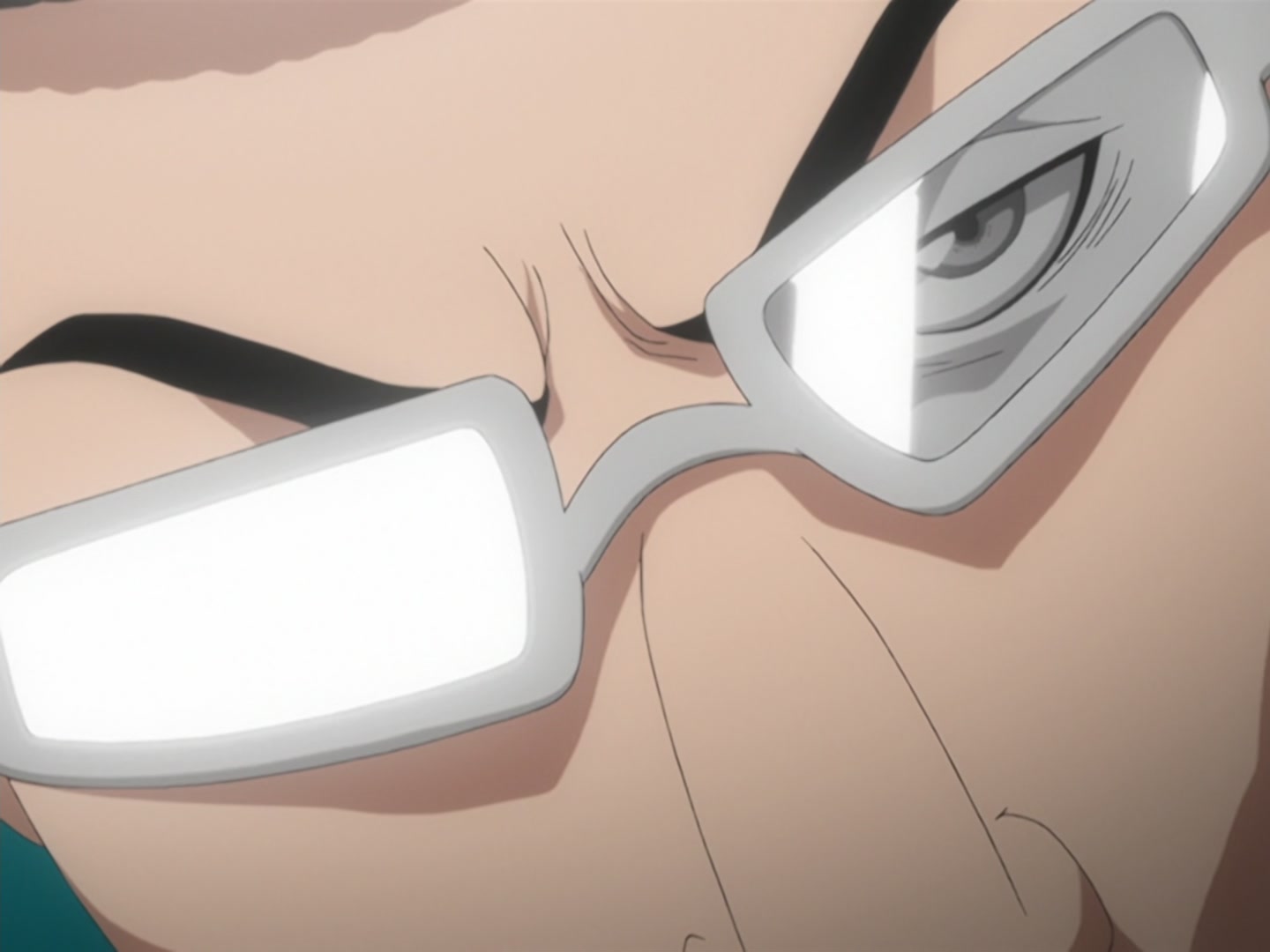 Bleach Ep 138: Hueco Mundo Moves Again! Hitsugaya vs. Yammy @ 00:06:01