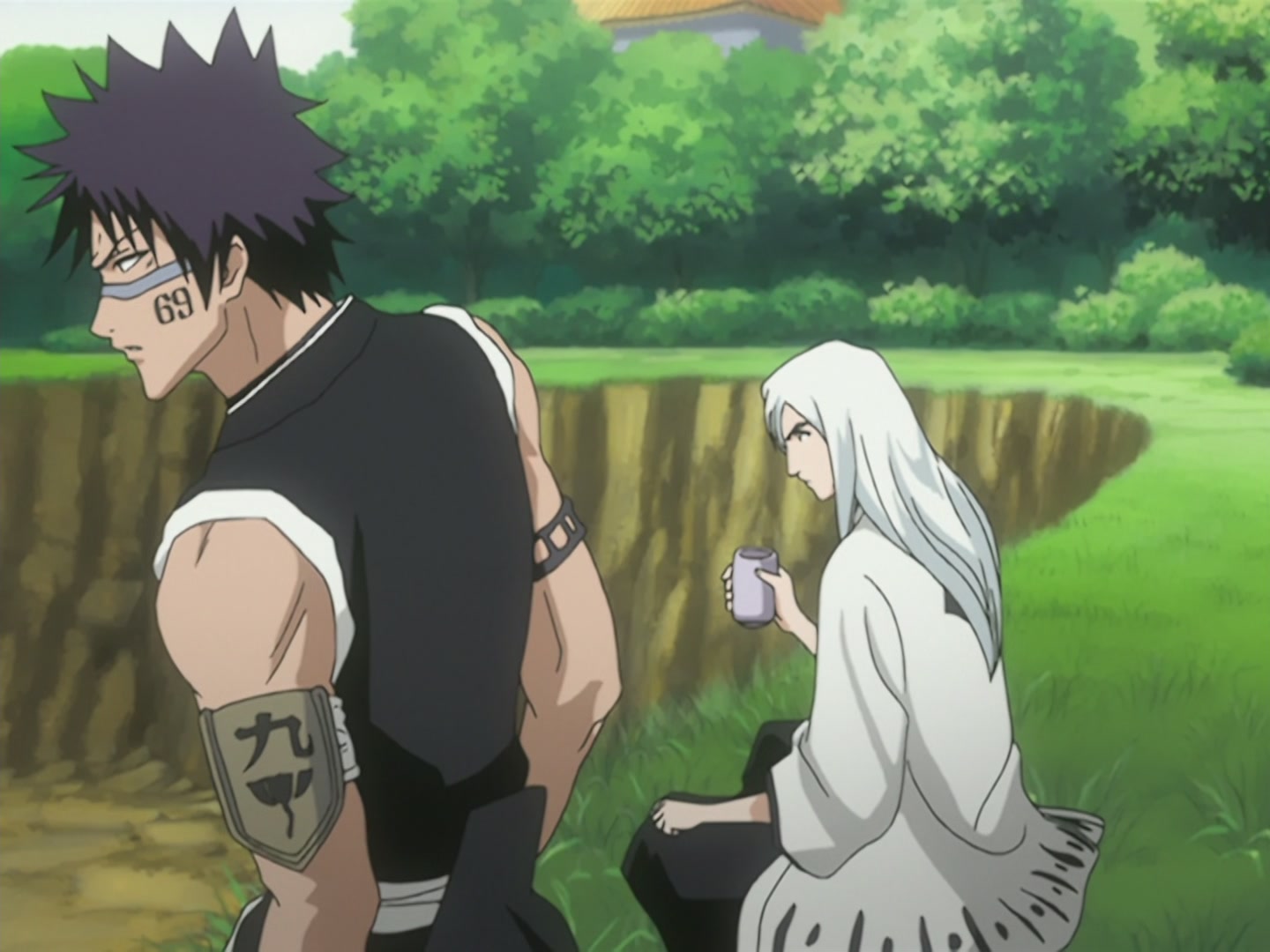 Bleach Ep 138: Hueco Mundo Moves Again! Hitsugaya vs. Yammy @ 00:07:22
