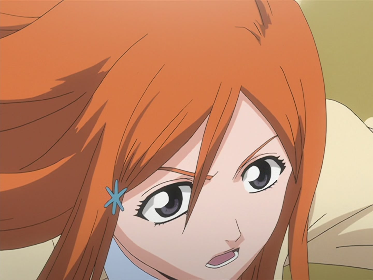 Bleach Ep 138: Hueco Mundo Moves Again! Hitsugaya vs. Yammy @ 00:07:31