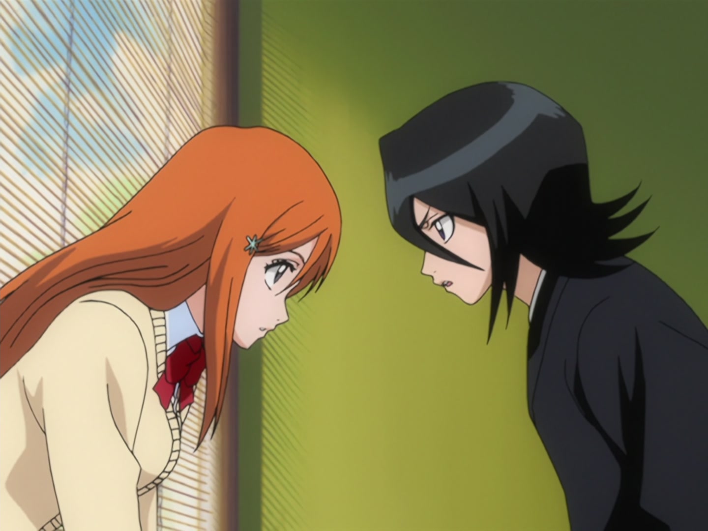 Bleach Ep 138: Hueco Mundo Moves Again! Hitsugaya vs. Yammy @ 00:08:52