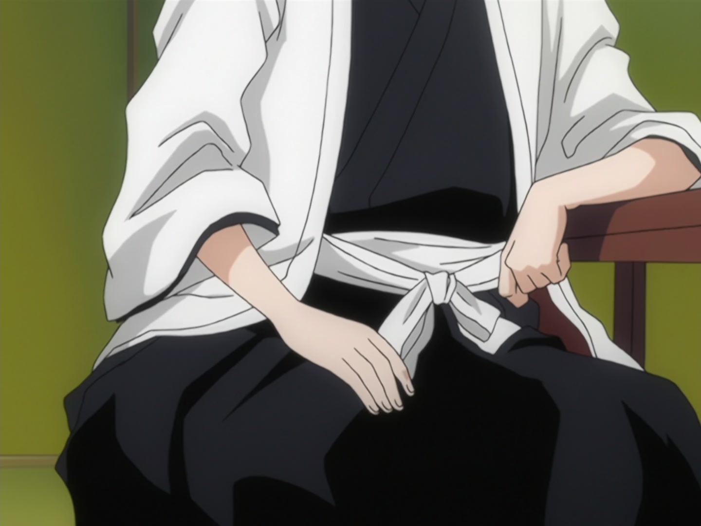 Bleach Ep 138: Hueco Mundo Moves Again! Hitsugaya vs. Yammy @ 00:09:21