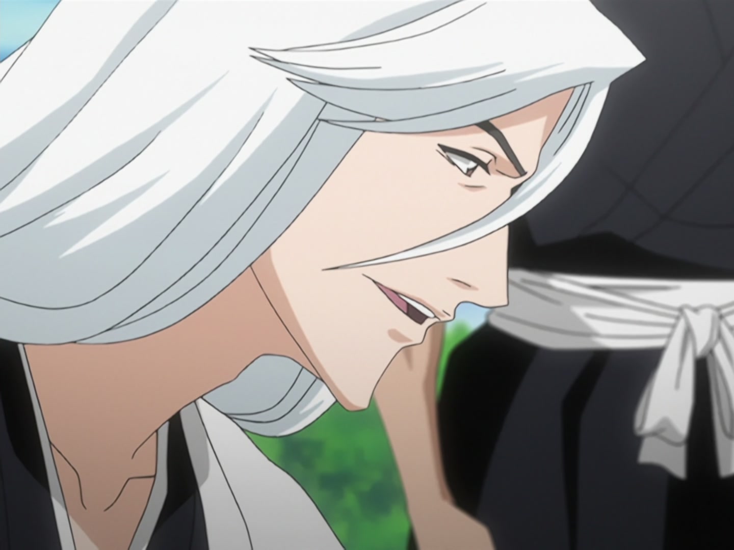 Bleach Ep 138: Hueco Mundo Moves Again! Hitsugaya vs. Yammy @ 00:09:40