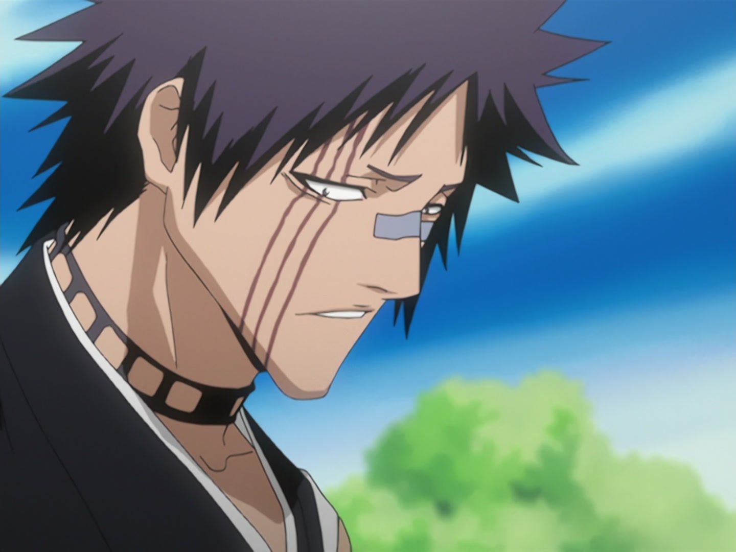 Bleach Ep 138: Hueco Mundo Moves Again! Hitsugaya vs. Yammy @ 00:09:54