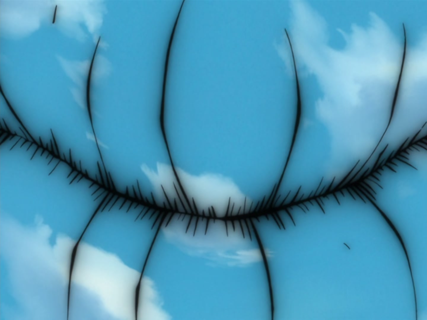 Bleach Ep 139: Ichigo vs. Grimmjow, the 11-second Battle! @ 00:02:08