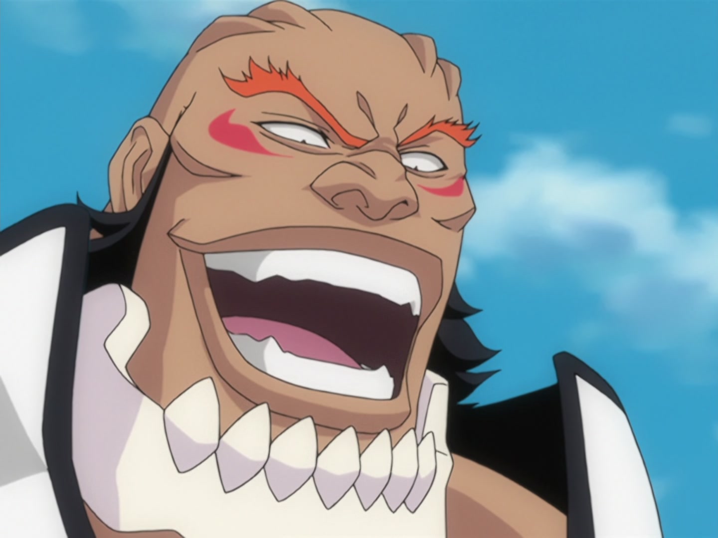Bleach Ep 139: Ichigo vs. Grimmjow, the 11-second Battle! @ 00:02:56
