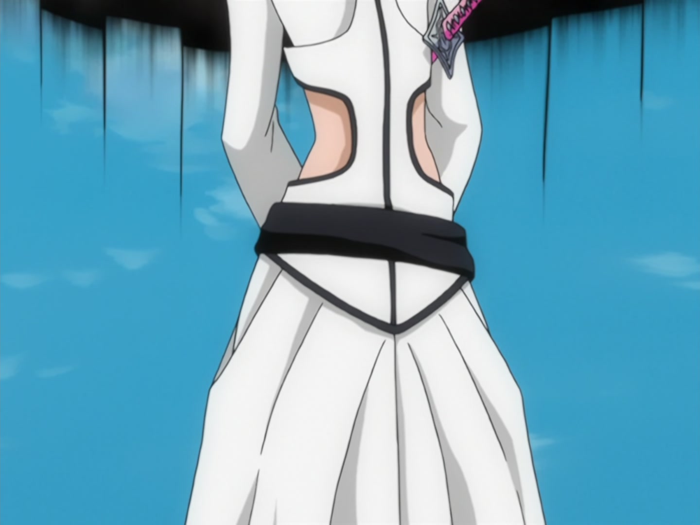 Bleach Ep 139: Ichigo vs. Grimmjow, the 11-second Battle! @ 00:03:00
