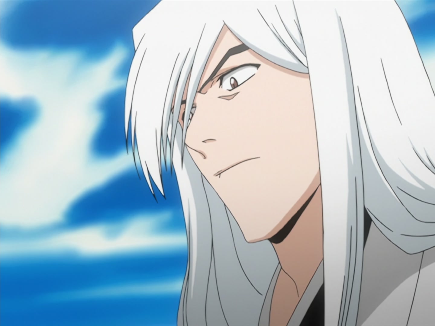 Bleach Ep 139: Ichigo vs. Grimmjow, the 11-second Battle! @ 00:03:29