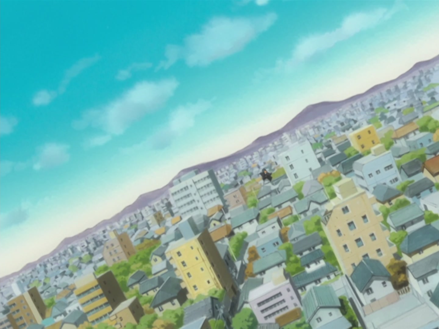 Bleach Ep 139: Ichigo vs. Grimmjow, the 11-second Battle! @ 00:04:07