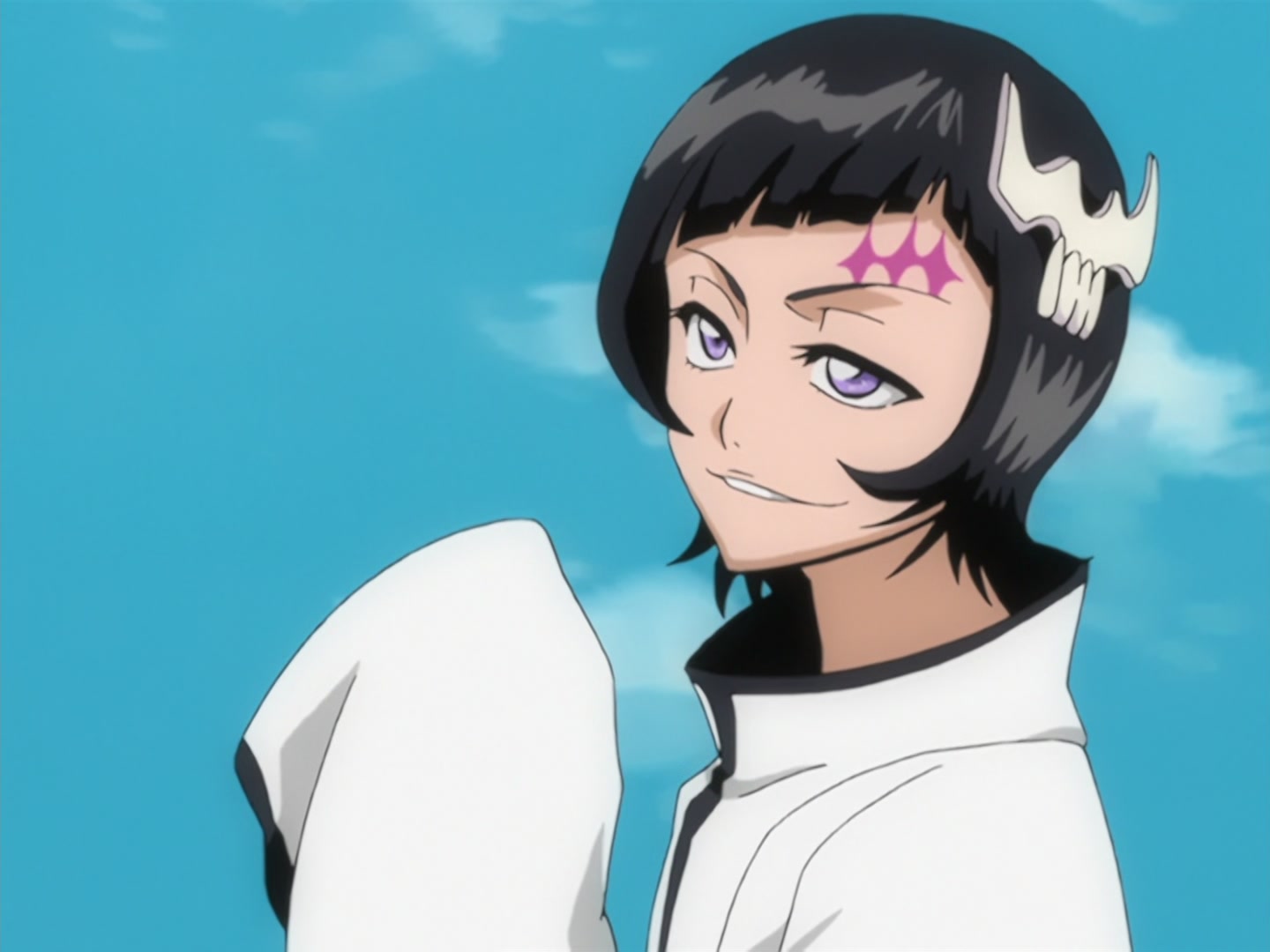 Bleach Ep 139: Ichigo vs. Grimmjow, the 11-second Battle! @ 00:07:33