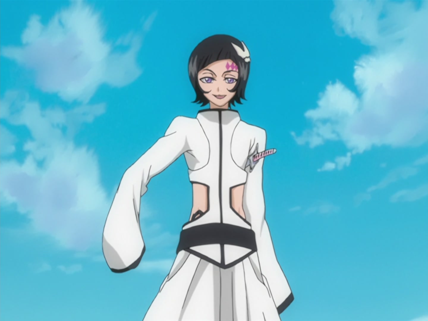Bleach Ep 139: Ichigo vs. Grimmjow, the 11-second Battle! @ 00:07:48