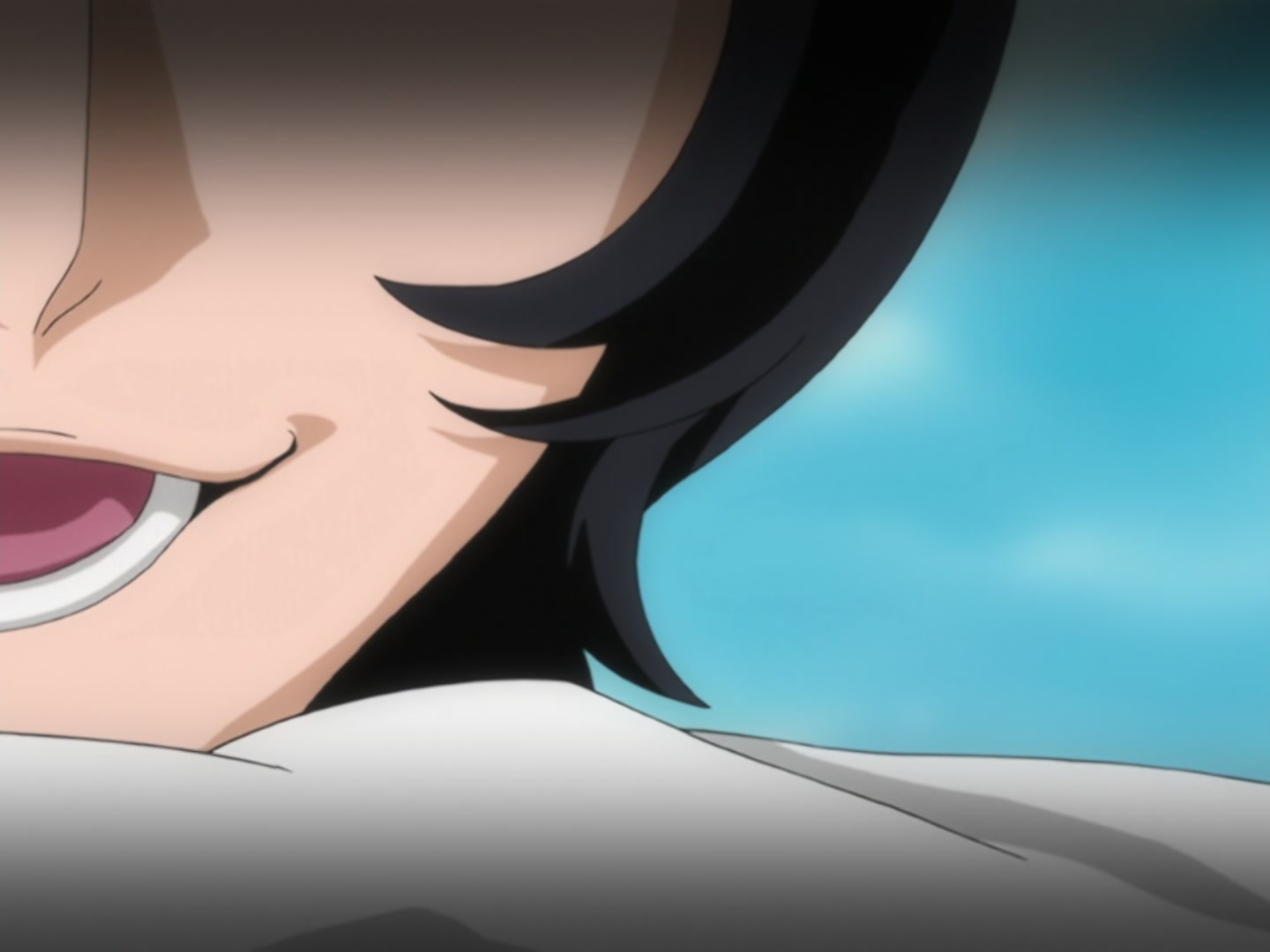Bleach Ep 139: Ichigo vs. Grimmjow, the 11-second Battle! @ 00:08:21