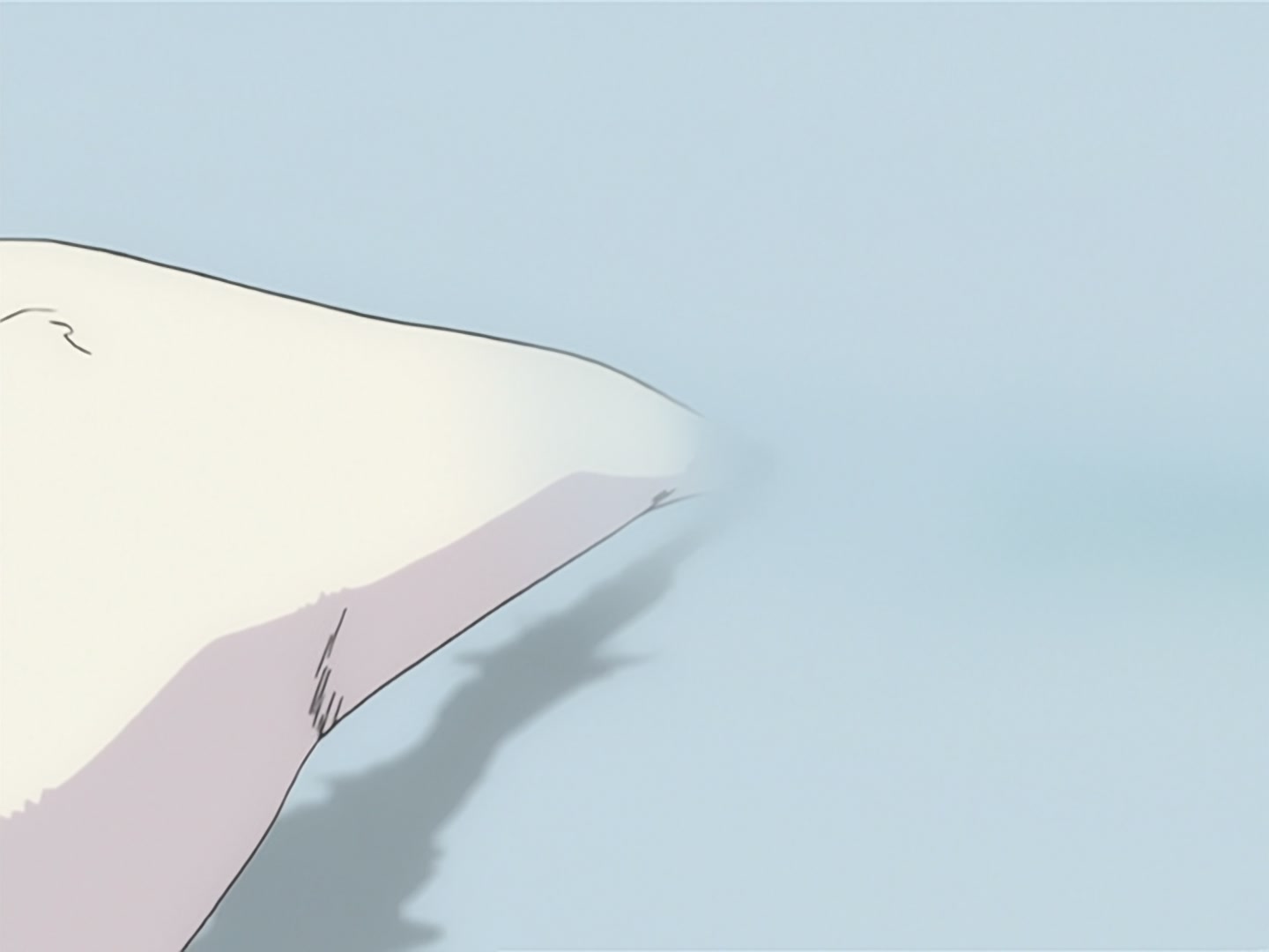 Bleach Ep 139: Ichigo vs. Grimmjow, the 11-second Battle! @ 00:08:55
