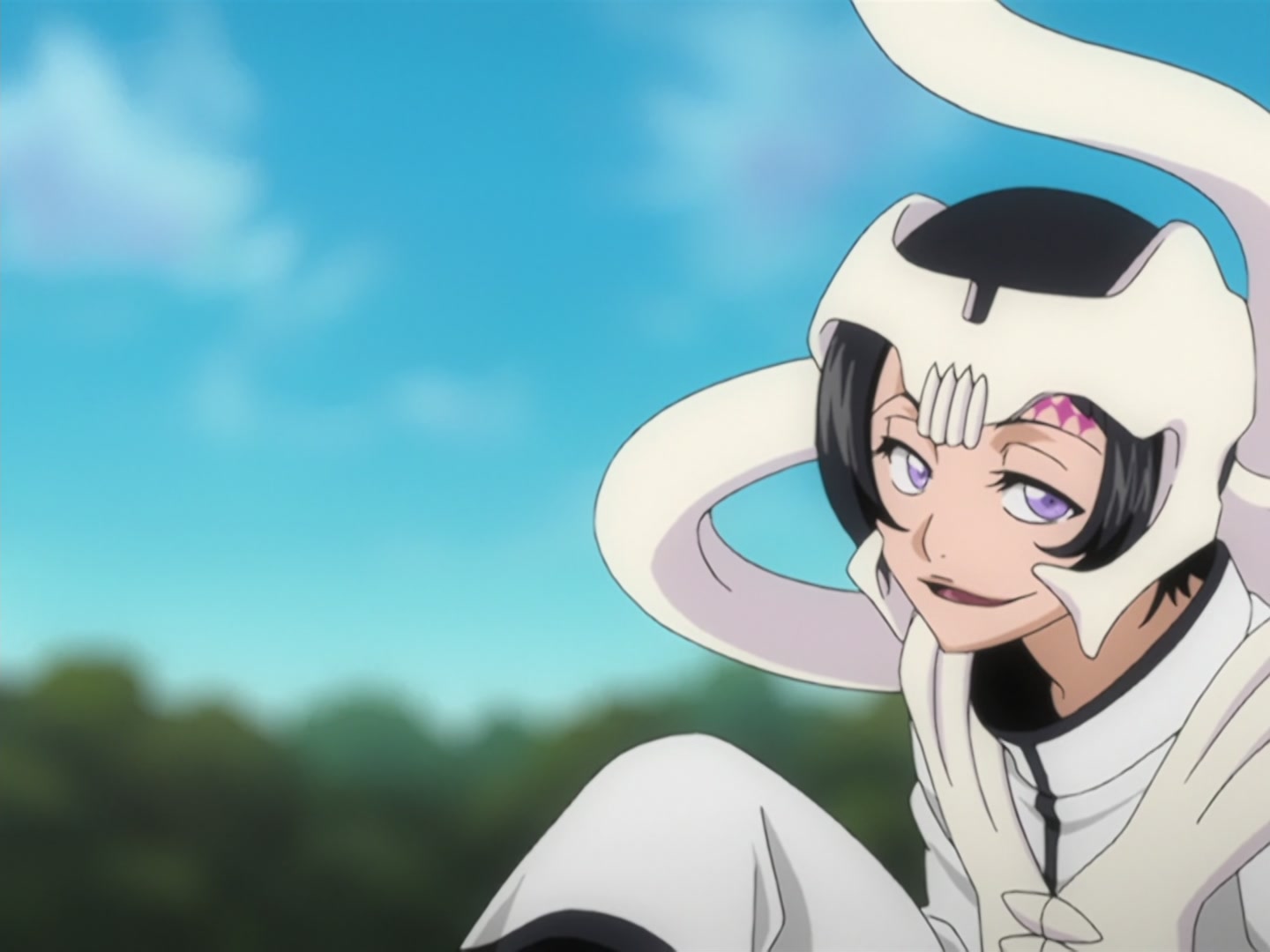 Bleach Ep 139: Ichigo vs. Grimmjow, the 11-second Battle! @ 00:09:42