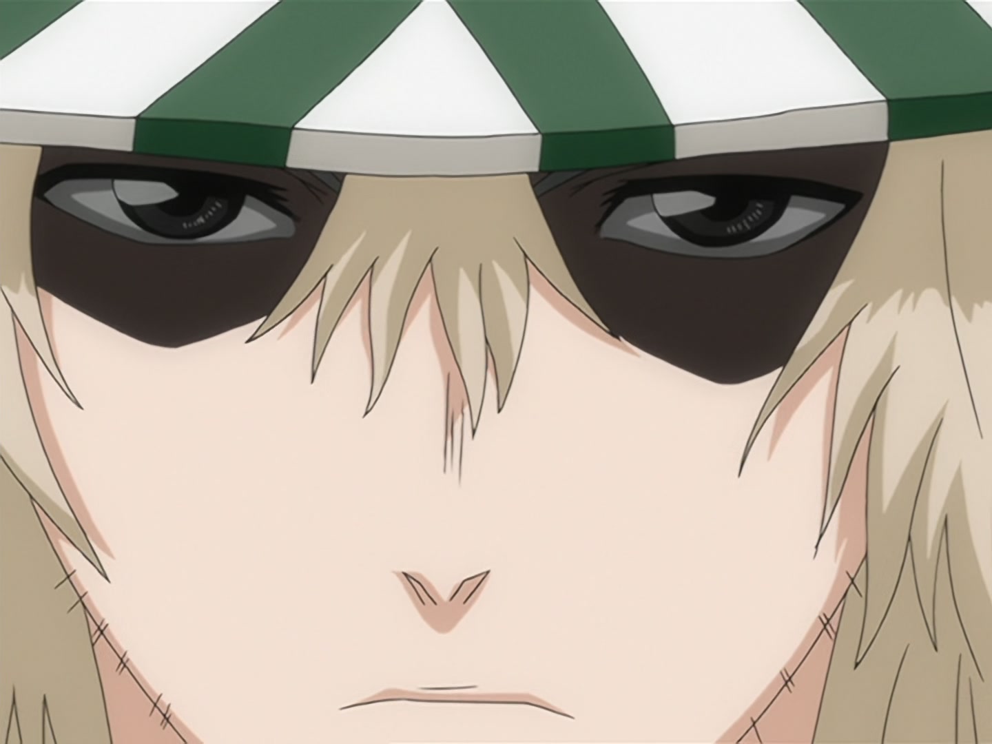 Bleach Ep 140: Ulquiorra's Scheme, the Moment when the Sun Sets @ 00:03:05