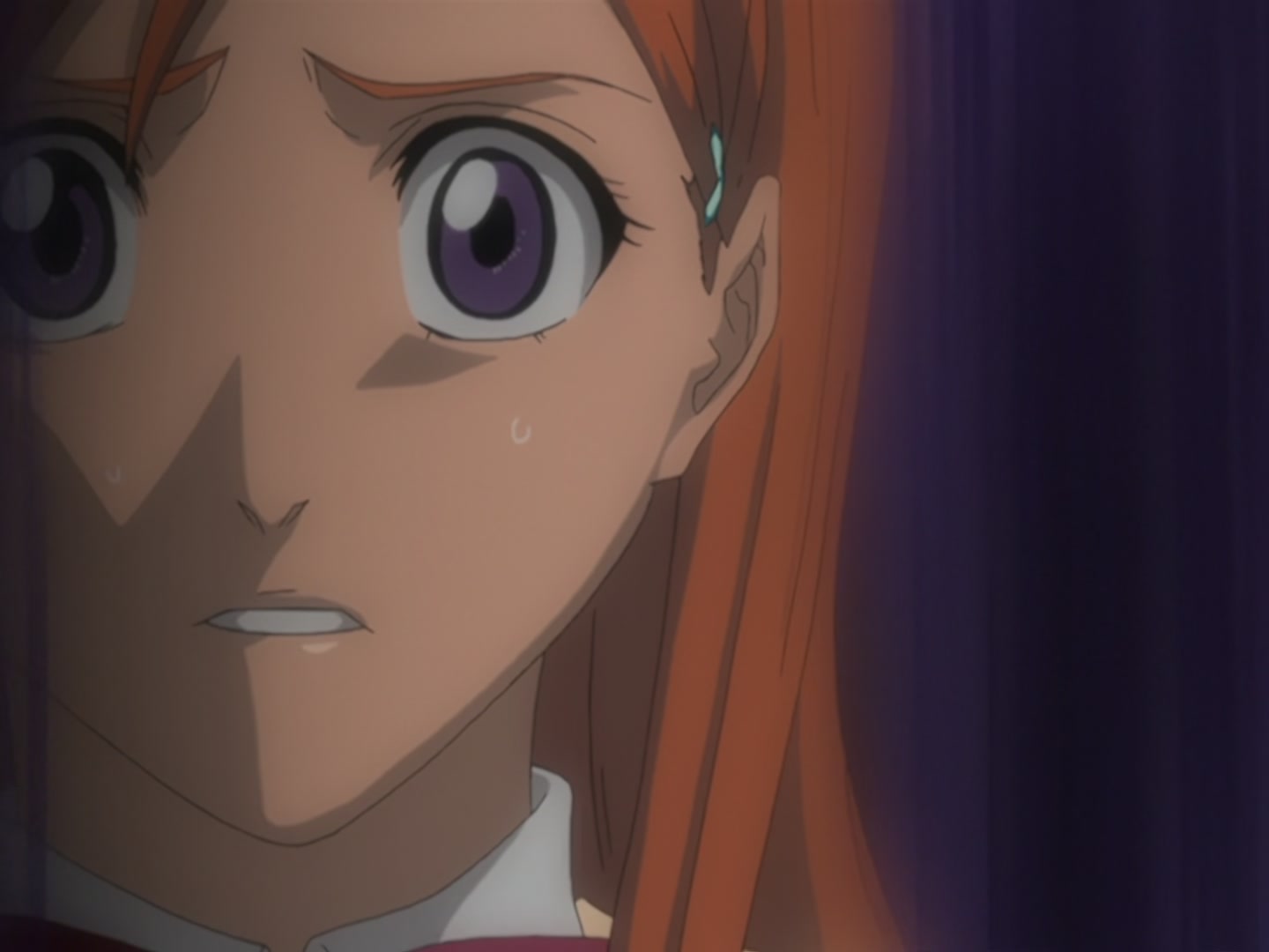 Bleach Ep 140: Ulquiorra's Scheme, the Moment when the Sun Sets @ 00:03:33