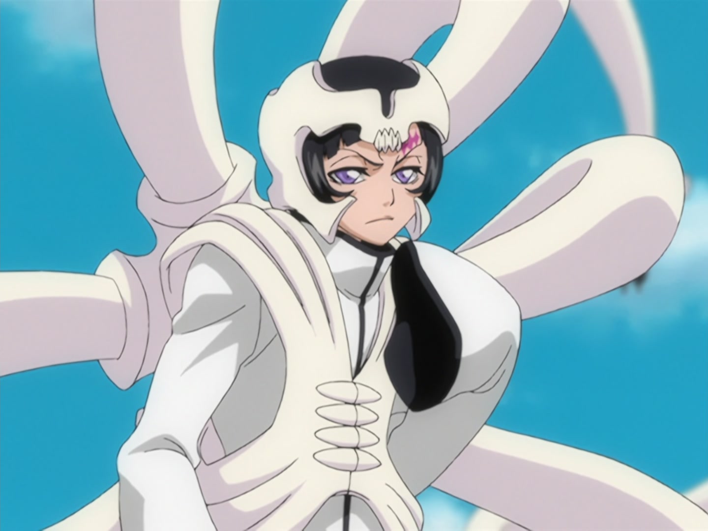 Bleach Ep 140: Ulquiorra's Scheme, the Moment when the Sun Sets @ 00:04:54