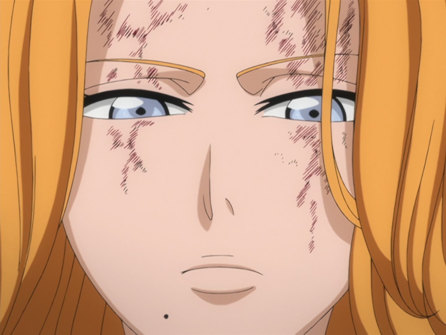 Bleach Ep 140: Ulquiorra's Scheme, the Moment when the Sun Sets @ 00:05:23