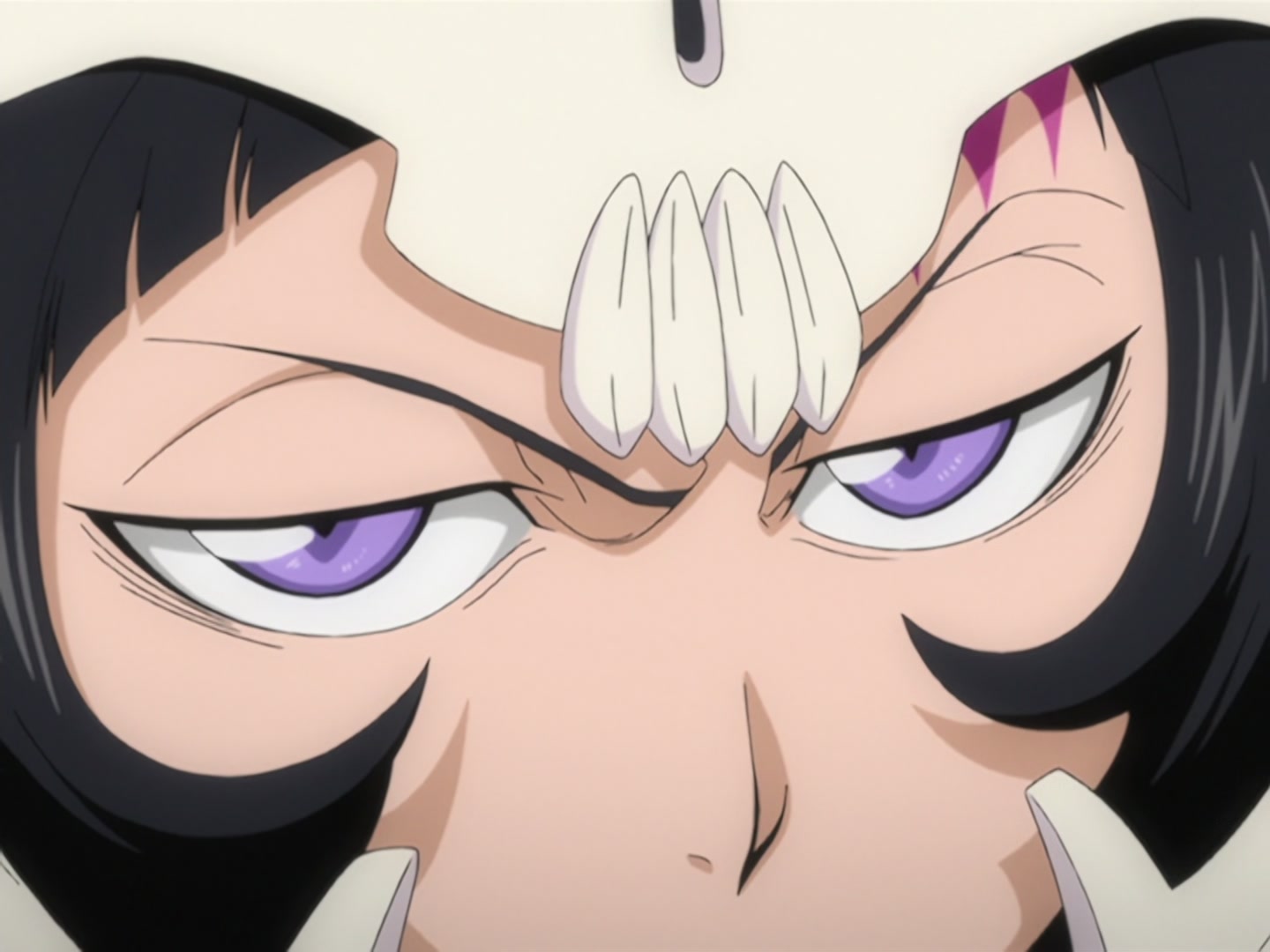 Bleach Ep 140: Ulquiorra's Scheme, the Moment when the Sun Sets @ 00:05:42