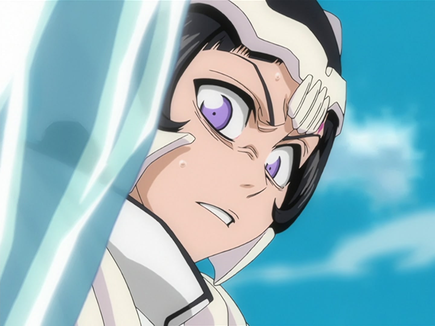 Bleach Ep 140: Ulquiorra's Scheme, the Moment when the Sun Sets @ 00:06:01