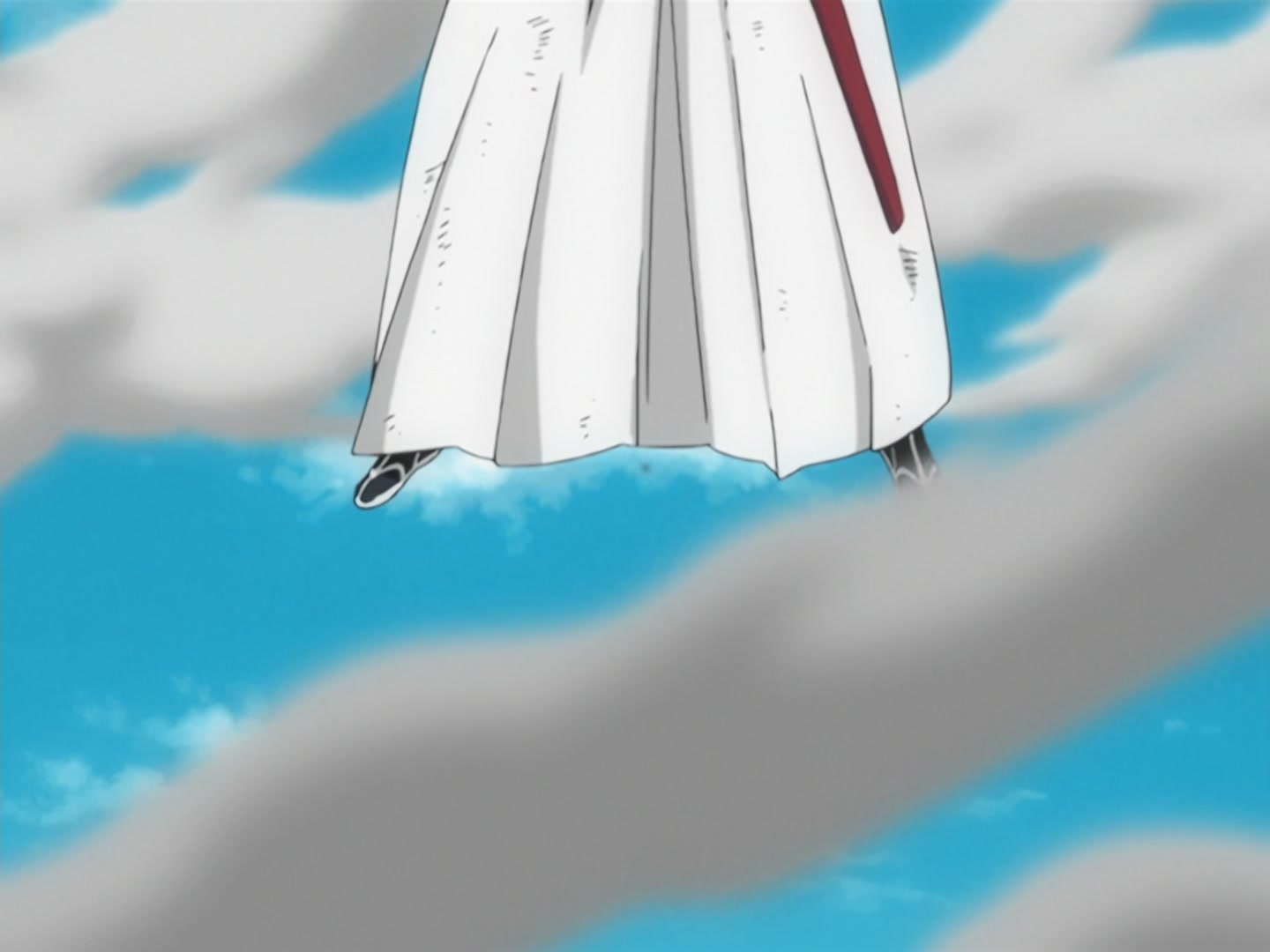 Bleach Ep 140: Ulquiorra's Scheme, the Moment when the Sun Sets @ 00:08:19