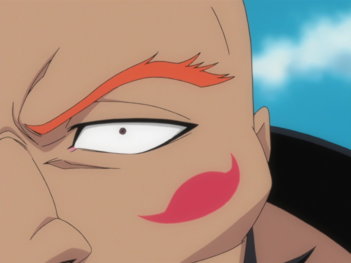 Bleach Ep 140: Ulquiorra's Scheme, the Moment when the Sun Sets @ 00:08:38