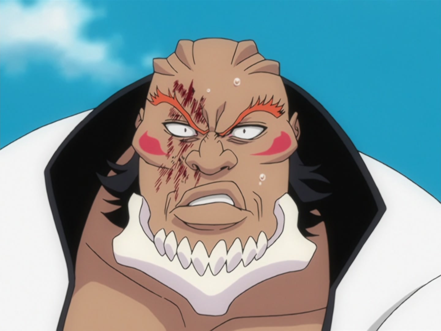 Bleach Ep 140: Ulquiorra's Scheme, the Moment when the Sun Sets @ 00:09:21