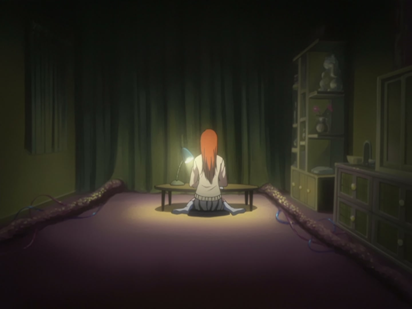 Bleach Ep 141: Goodbye..., Kurosaki! @ 00:02:03