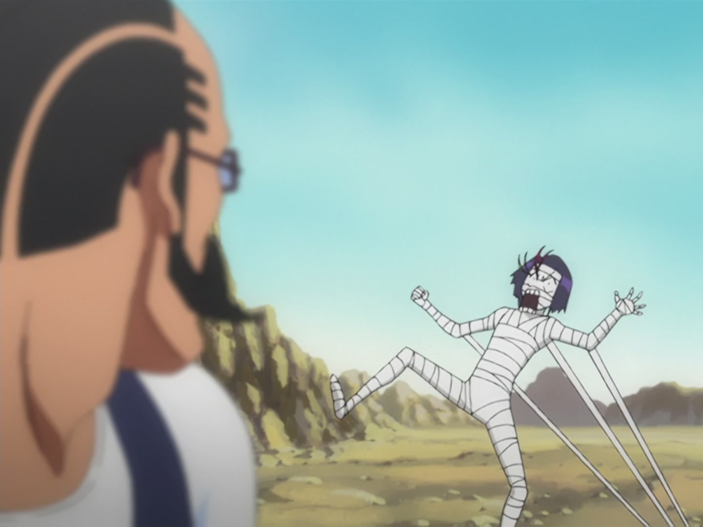 Bleach Ep 141: Goodbye..., Kurosaki! @ 00:04:26