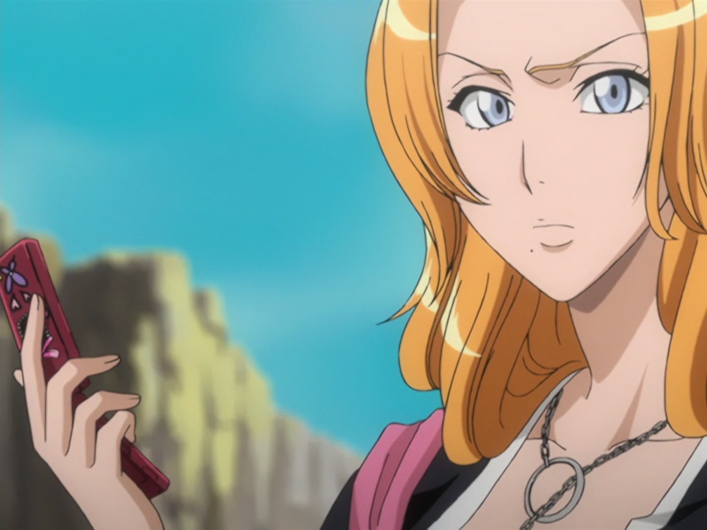 Bleach Ep 141: Goodbye..., Kurosaki! @ 00:06:20