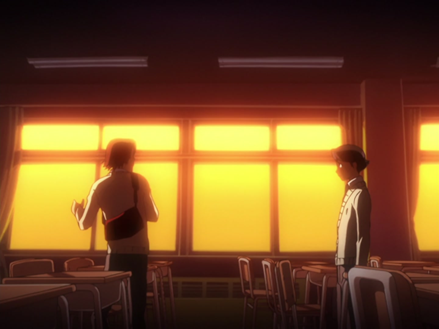 Bleach Ep 141: Goodbye..., Kurosaki! @ 00:09:11
