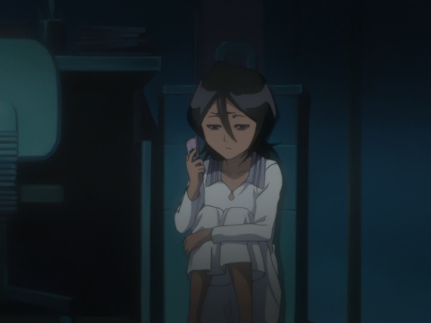 Bleach Ep 141: Goodbye..., Kurosaki! @ 00:11:39