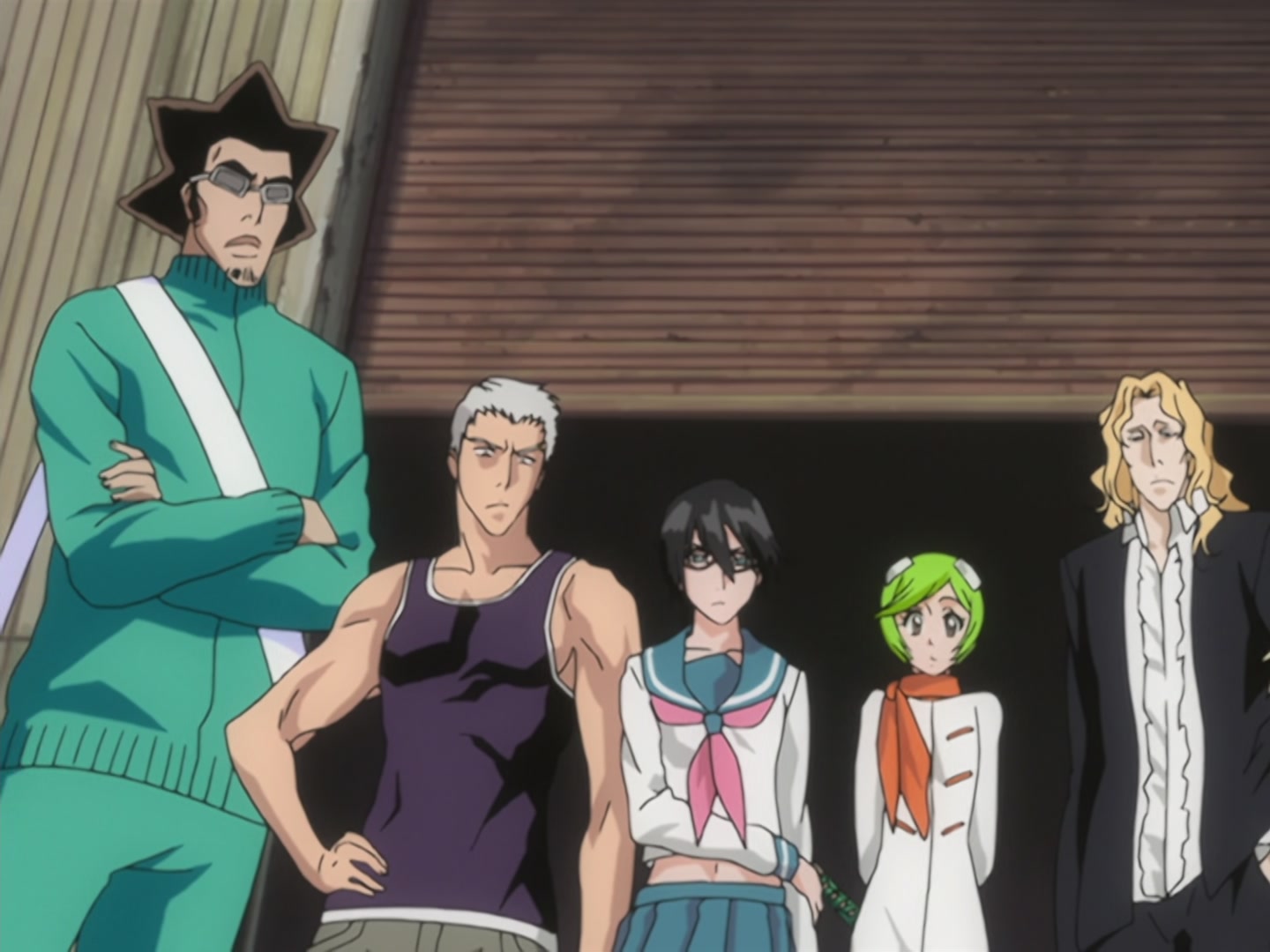Bleach Ep 141: Goodbye..., Kurosaki! @ 00:12:50