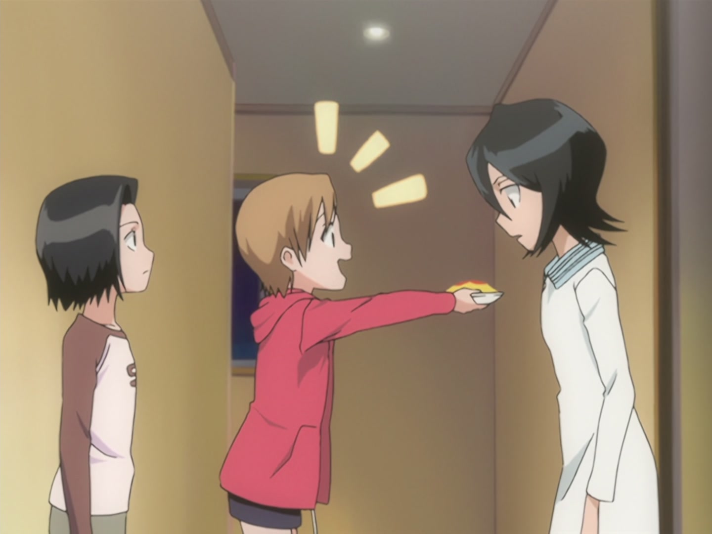 Bleach Ep 141: Goodbye..., Kurosaki! @ 00:14:16