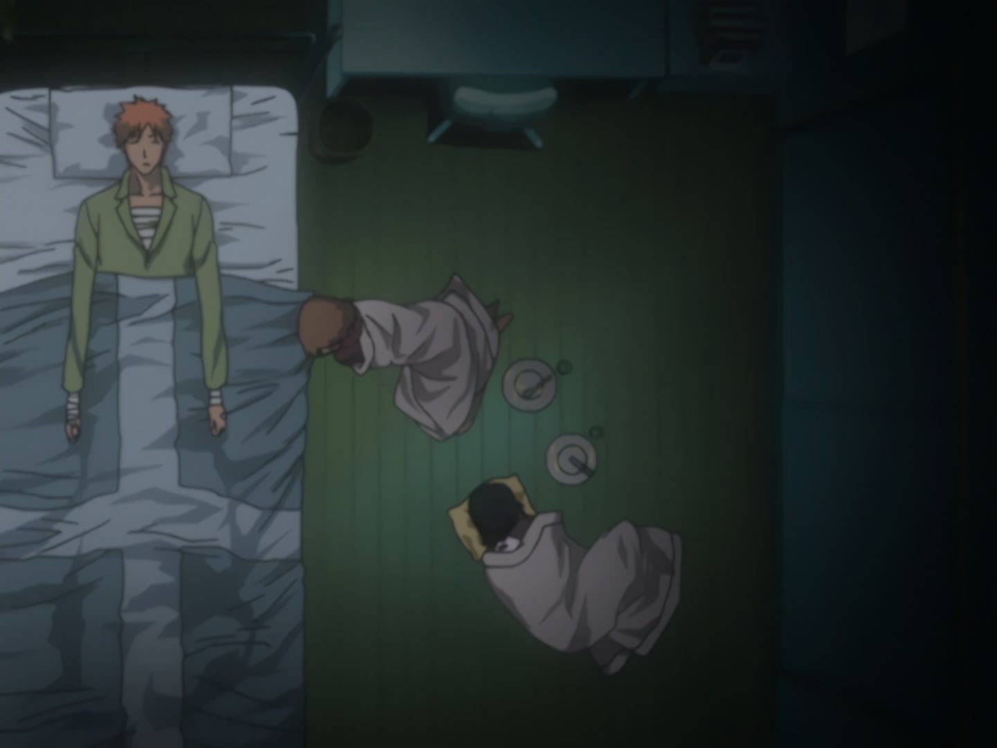 Bleach Ep 141: Goodbye..., Kurosaki! @ 00:16:58