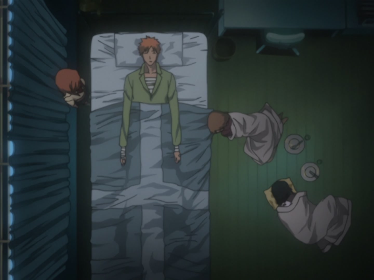 Bleach Ep 141: Goodbye..., Kurosaki! @ 00:17:07