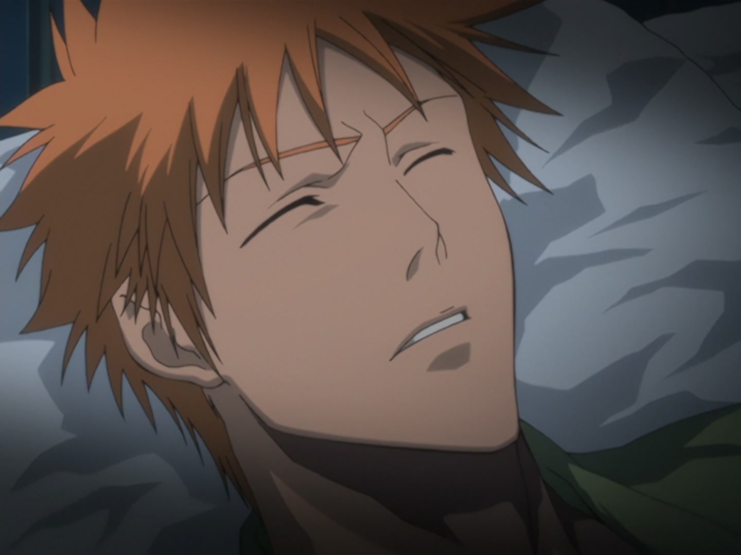 Bleach Ep 141: Goodbye..., Kurosaki! @ 00:17:17