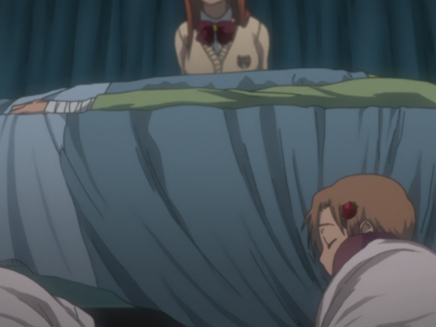 Bleach Ep 141: Goodbye..., Kurosaki! @ 00:17:26