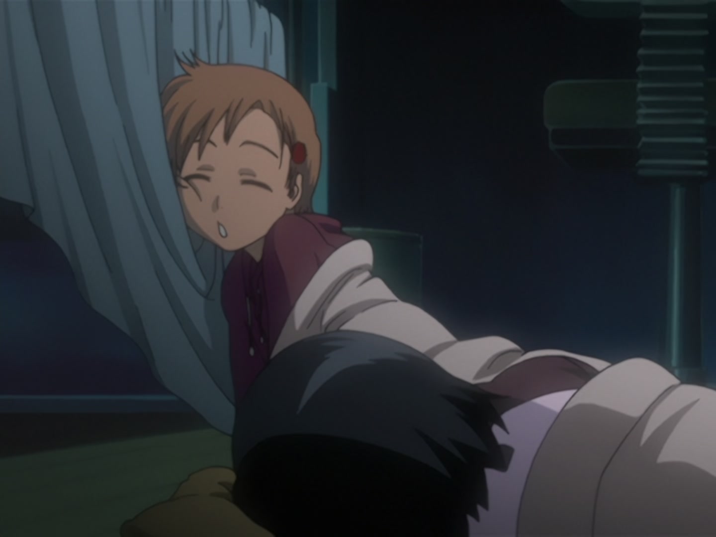 Bleach Ep 141: Goodbye..., Kurosaki! @ 00:17:40