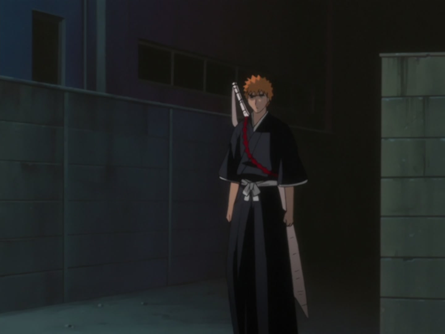 Bleach Ep 143: Grimmjow Revived @ 00:02:56