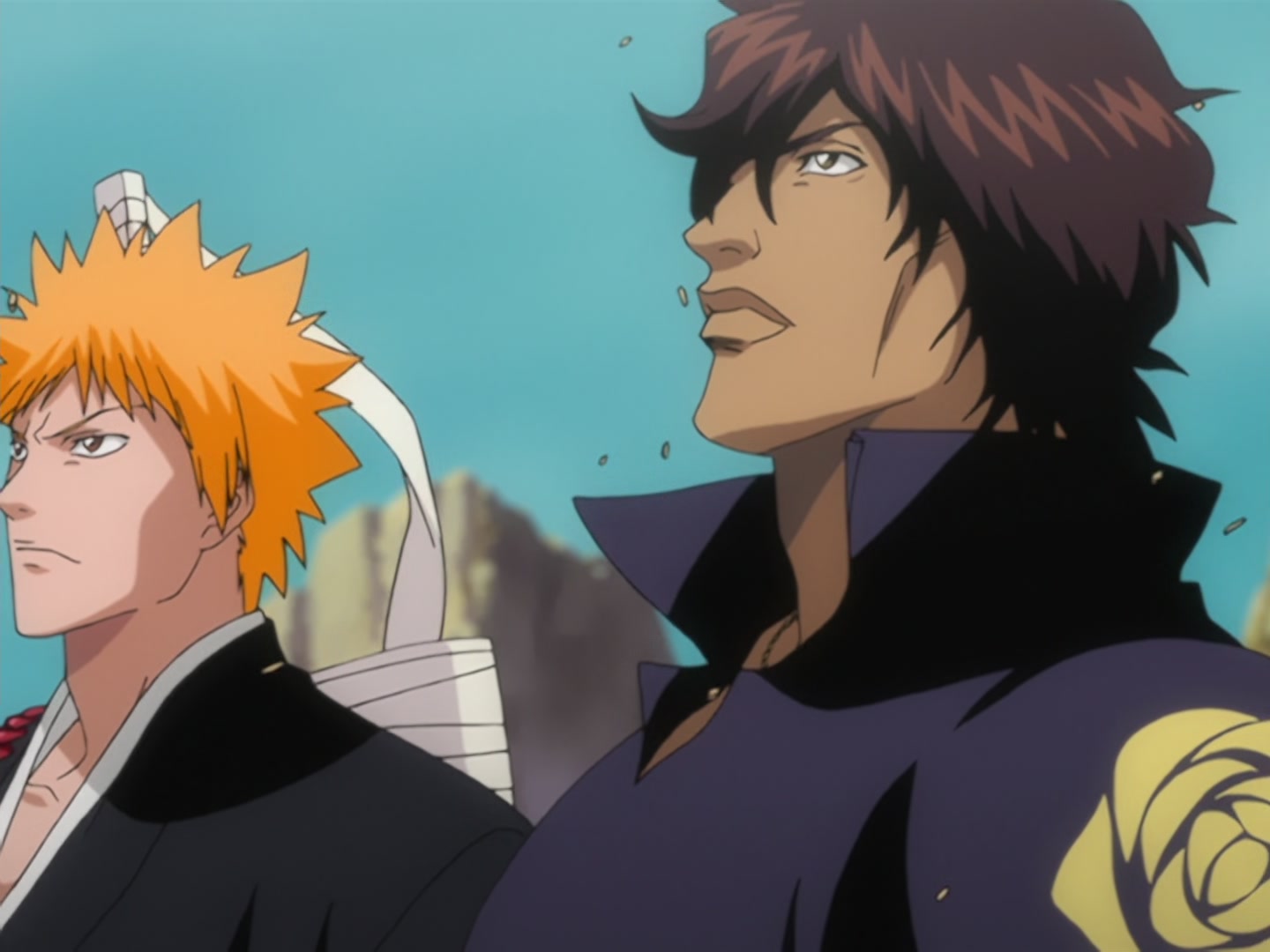 Bleach Ep 143: Grimmjow Revived @ 00:07:38