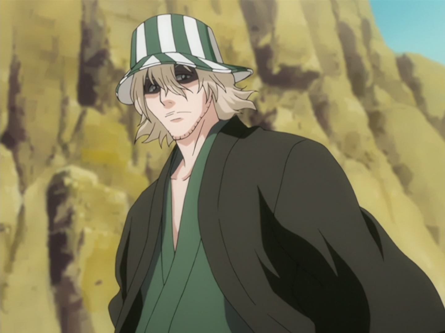 Bleach Ep 143: Grimmjow Revived @ 00:08:11