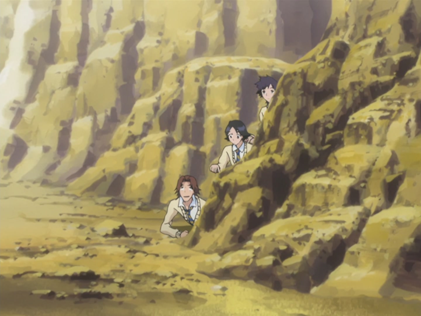 Bleach Ep 143: Grimmjow Revived @ 00:08:55