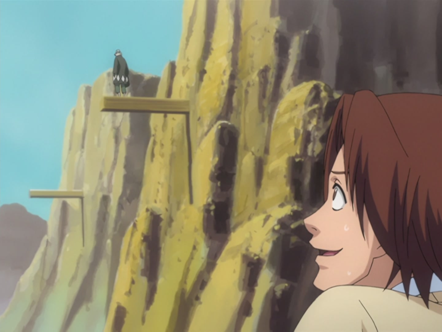 Bleach Ep 143: Grimmjow Revived @ 00:08:59