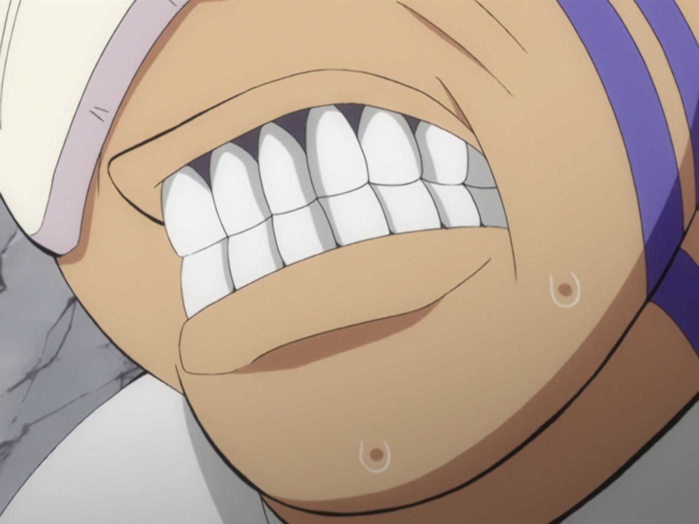 Bleach Ep 145: The Espada Gather! Aizen's Royal Assembly @ 00:02:36