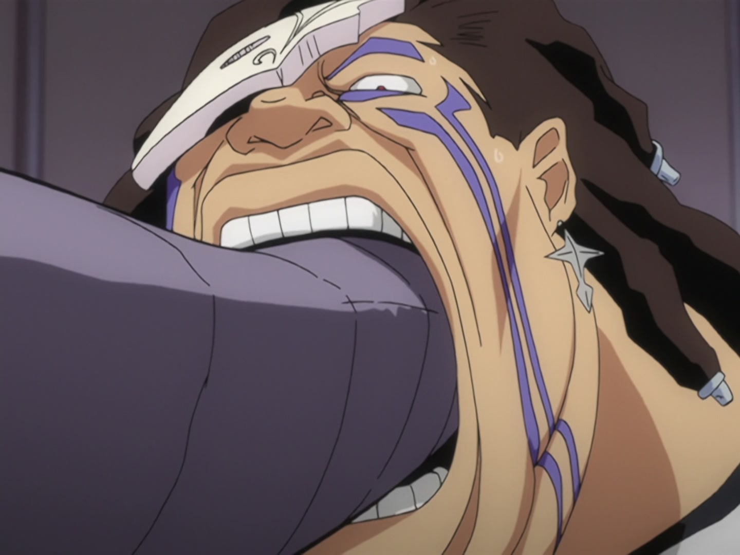 Bleach Ep 145: The Espada Gather! Aizen's Royal Assembly @ 00:03:19