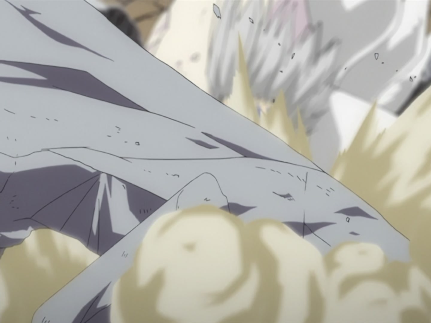 Bleach Ep 145: The Espada Gather! Aizen's Royal Assembly @ 00:06:15