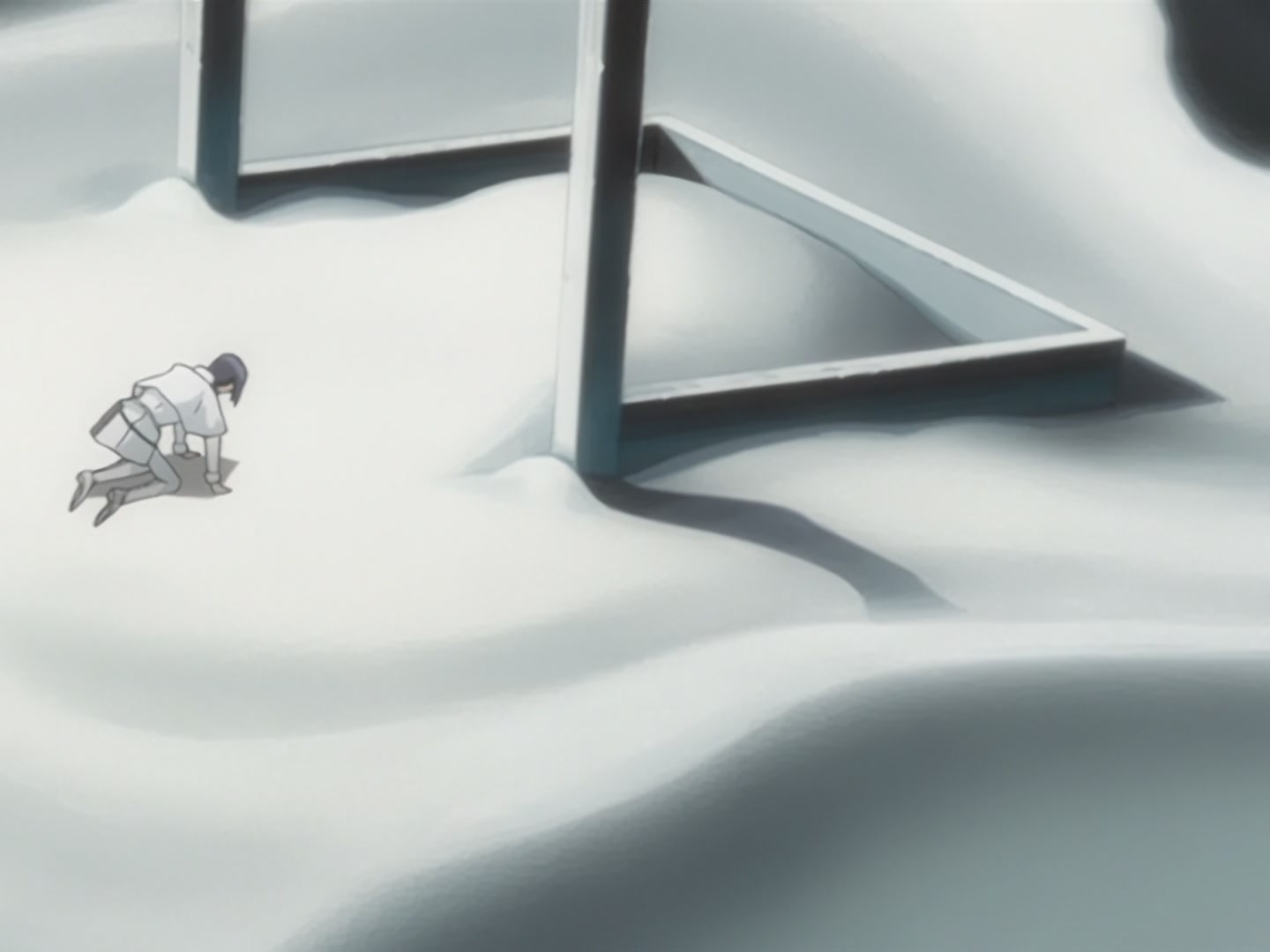 Bleach Ep 145: The Espada Gather! Aizen's Royal Assembly @ 00:06:39