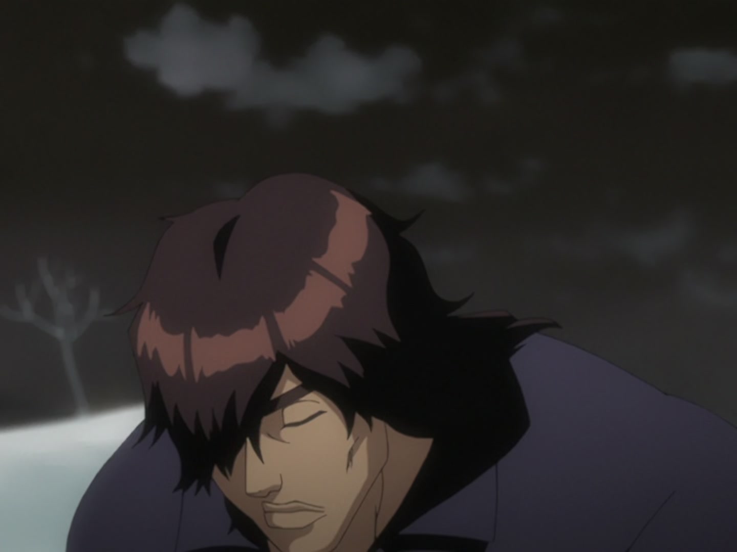 Bleach Ep 145: The Espada Gather! Aizen's Royal Assembly @ 00:06:53