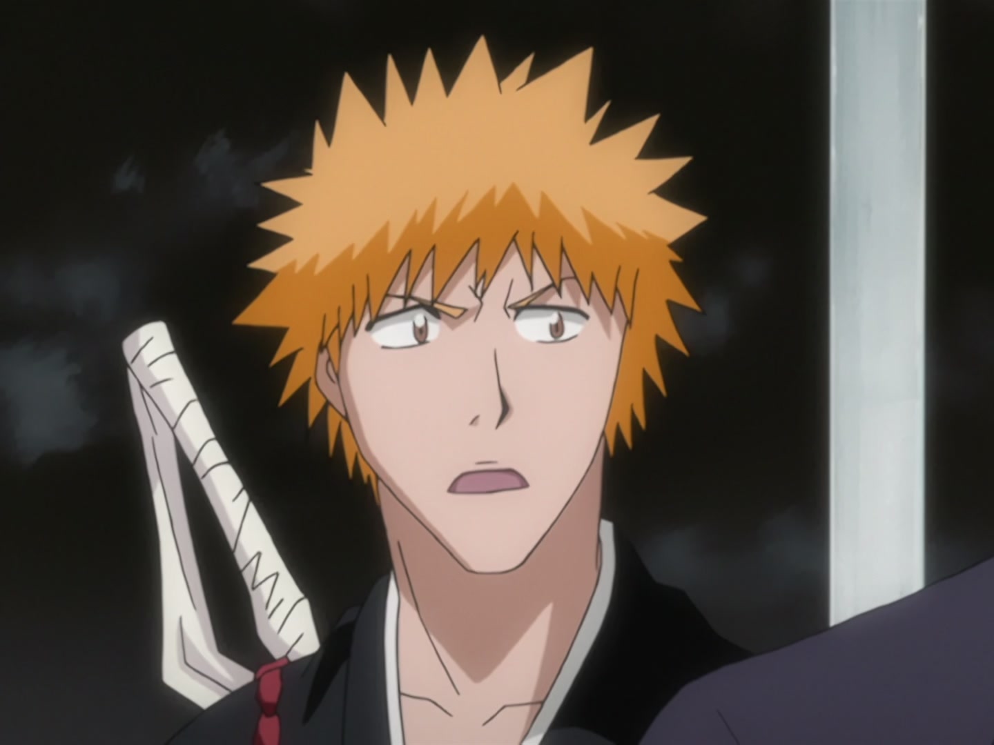Bleach Ep 145: The Espada Gather! Aizen's Royal Assembly @ 00:07:07